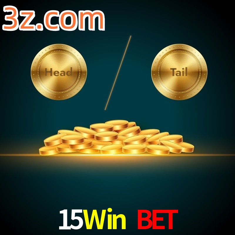 Bônus de Boas-Vindas 15Win Bet