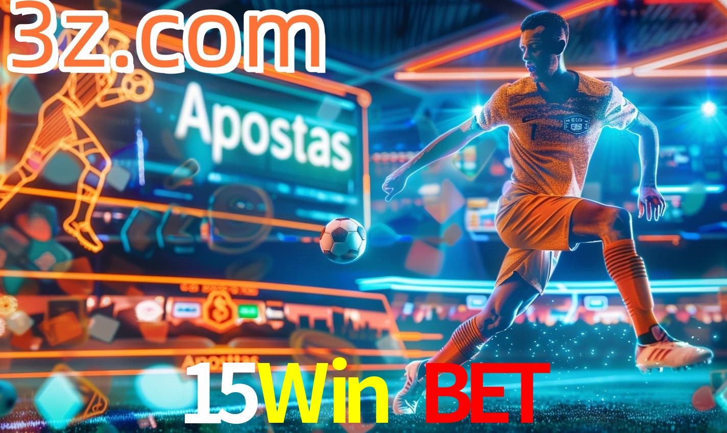 Apostas 15Win Bet