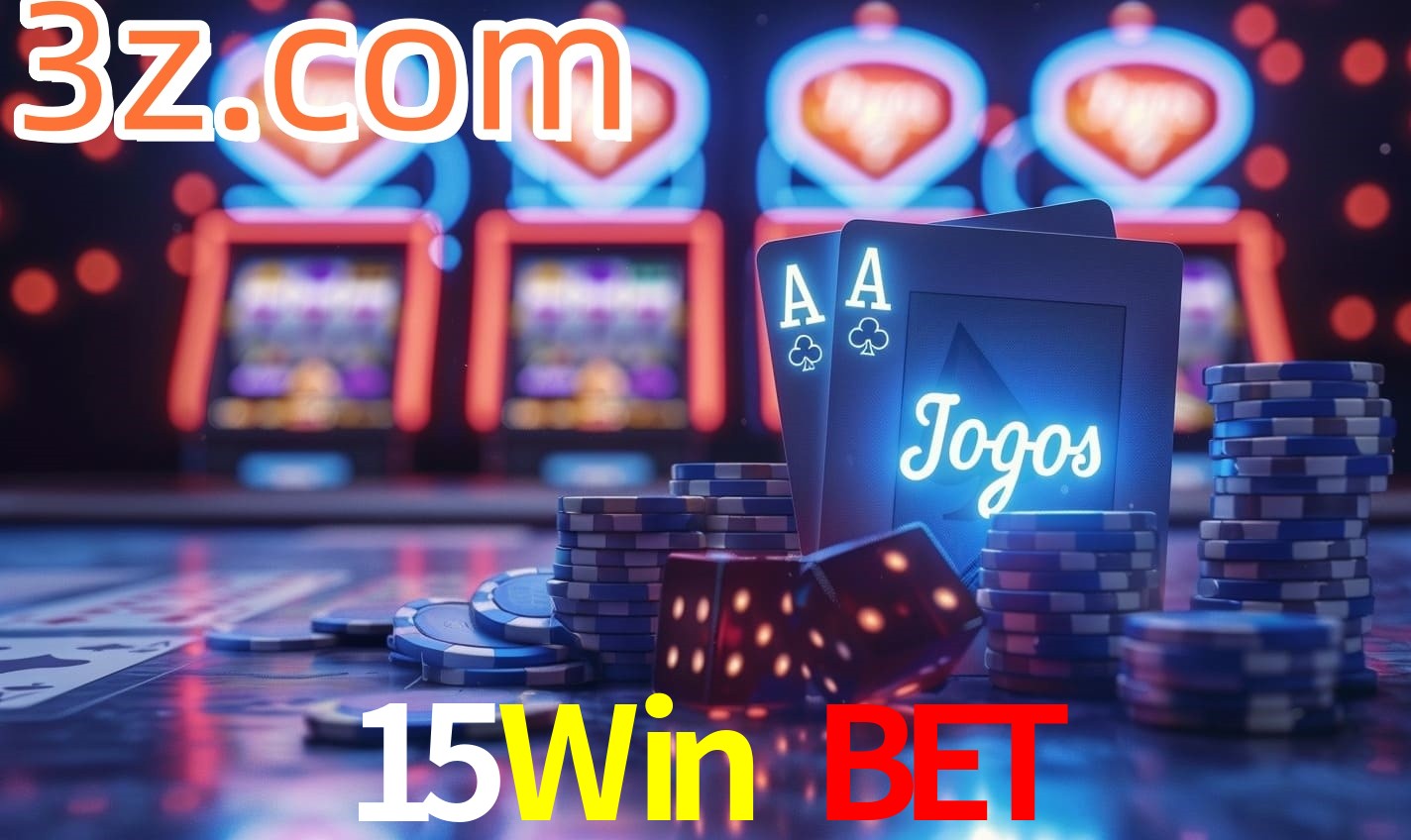 Lista de Jogos 15Win Bet