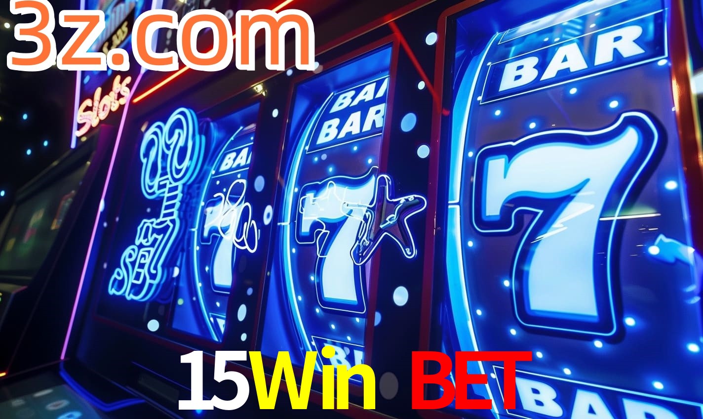 Variedade de Slots 15Win Bet App