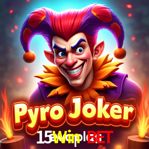 Melhor Casino Online 15Win Bet