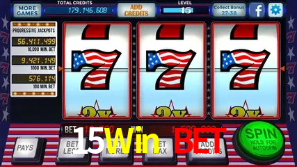 Jogos Emocionantes 15Win Bet